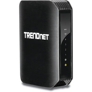 TRENDNET TEW-751DR N600 WIRELESS DUAL BAND ROUTER WiFi 2.4Ghz-5Ghz 300Mbps ΑΣΥΡΜΑΤΟΣ ΔΡΟΜΟΛΟΓΗΤΗΣ