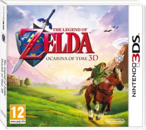 THE LEGEND OF ZELDA: OCARINA OF TIME 3D (3DS)