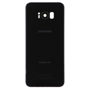 Καπάκι Μπαταρίας Samsung S8 Plus Μαύρο Battery Cover Black (G955F)