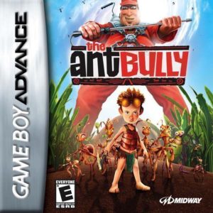 THE ANT BULLY (GBA/SP)