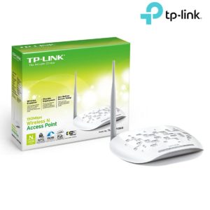 WIRELESS LAN ACCESS POINT 300Μbps TP-LINK TL-WA801ND V2.1