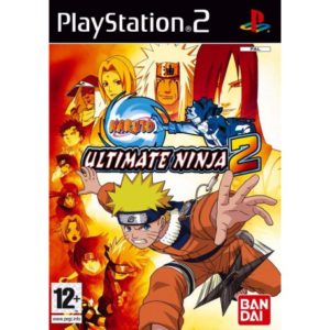 NARUTO ULTIMATE NINJA 2 (PS2)