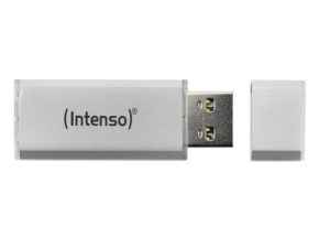 32Gb USB 3.0 STICK INTENSO ULTRA LINE SILVER 3531480 (PC)
