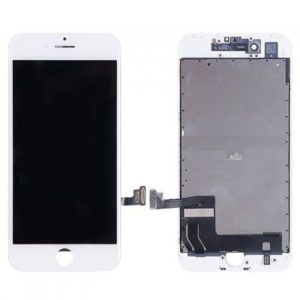 Οθόνη iPhone 7 LCD & Touchscreen - Digitizer Original White Αυθεντική Οθόνη & Τζάμι Αφής Λευκή i7