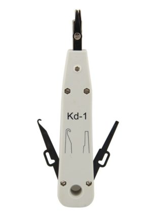 Krone Cable Pitcher Impact & Punch Down Tool RJ Amp Καρφωτικό Εργαλείο Συρμάτωσης CAB-N043