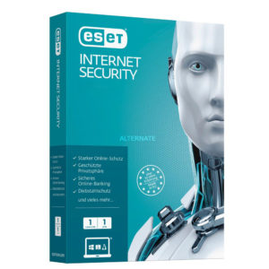 ESET INTERNET SECURITY (1 ΑΔΕΙA/1 ΧΡΟΝΟΣ) (PC)