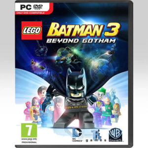 LEGO BATMAN 3: BEYOND GOTHAM (PC)