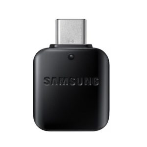 Samsung GH98-41288A Adaptor Usb 2.0 Female To TYPE C Male Adapter OTG Black