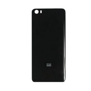 Καπάκι Μπαταρίας Xiaomi Mi 5 Μαύρο Battery Cover Black