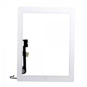 HIGH COPY TOUCH SCREEN PANEL-DIGITIZER IPAD 4 WITH IC WHITE ΟΘΟΝΗ ΑΦΗΣ
