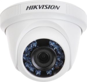 Κάμερα HIKVISION HDTVI/CVI/AHD/CVBS 2MP DS-2CE56D0T-IRPF 2.8mm