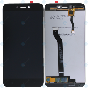 Οθόνη Xiaomi Redmi Go LCD & Touchscreen Black Οθόνη & Τζάμι Αφής Μαύρη