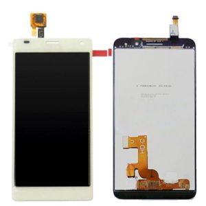 Οθόνη Huawei Honor 4X LCD & Touchscreen - Digitizer White Οθόνη & Τζάμι Αφής Λευκή