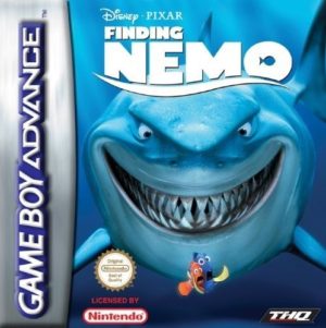 FINDING NEMO (GBA/SP)