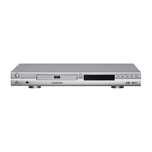 DVD-PLAYER-CD-DVD-MP3-WMA-JPEG-SVCD USB 2.0 DAEWOO DV-500ES SILVER