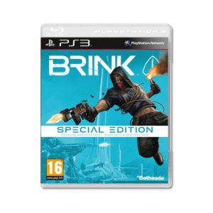 BRINK SPECIAL EDITION (PS3)