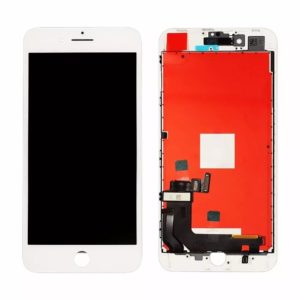 Οθόνη iPhone 8 Plus LCD & Touchscreen - Digitizer High Grade AAA+ White Οθόνη & Τζάμι Αφής Λεύκη i8 Plus