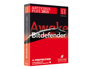 ANTIVIRUS PLUS 2013 BITDEFENDER -1 USER/1YEAR- (1 ΑΔΕΙA/1 ΧΡΟΝΟΣ) (PC)