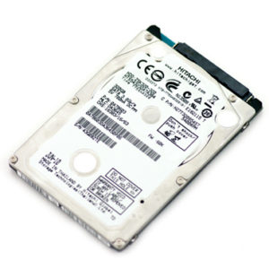 320Gb Σκληρός Δίσκος Εσωτερικός Hitachi Hard Disk Drive SATA 2.5 Z5K320-320 0J18923