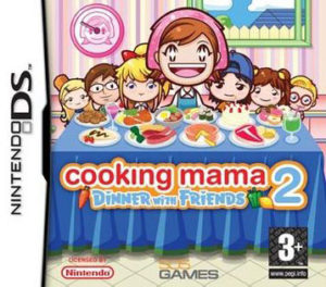 COOKING MAMA 2 (DS)
