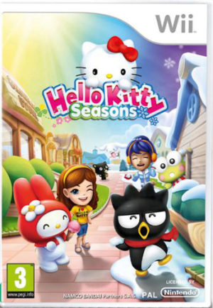 HELLO KITTY SEASONS (Wii)