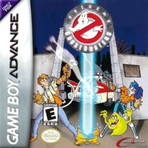 GHOSTBUSTERS EXTREME (GBA/SP)