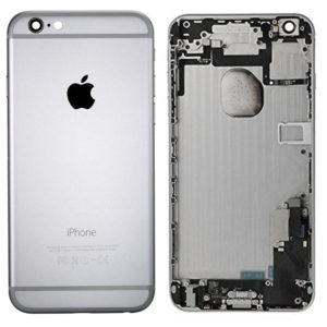 Καπάκι Μπαταρίας Γκρι iPhone 6 Plus Battery Cover Space-Grey i6 Plus