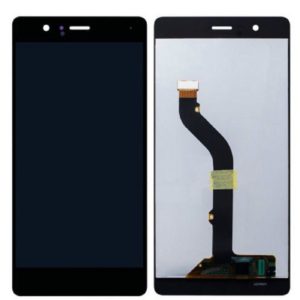 Οθόνη Huawei P9 Lite LCD & Touchscreen - Digitizer Black Οθόνη & Τζάμι Αφής Μαύρη