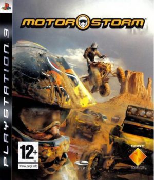 MOTORSTORM -USED- (PS3)