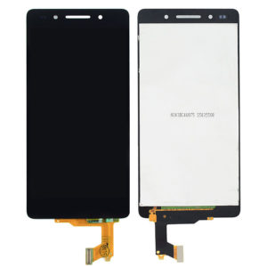 Οθόνη Huawei Honor 7 LCD & Touchscreen - Digitizer Black Οθόνη & Τζάμι Αφής Μαύρη