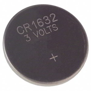 Μπαταρία Λιθίου Battery Lithium 3V CR 1632 HQ-CR1632 For Motherboards & Electronics