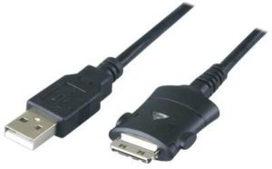 VALUELINE VLCP60809B2.00 USB 2.0 CABLE MALE TO USB MALE MICRO 8PIN 2m BLACK MINOLTA VLCP 60809 B2.00