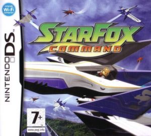 STARFOX COMMAND (DS)