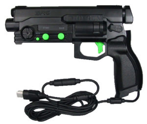 GUN BIO GUN EXTREME (PSX/PS1/PS2)
