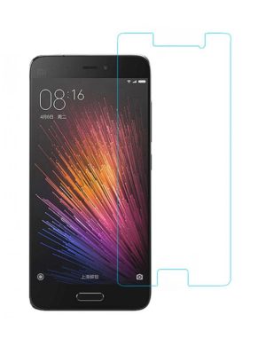 Premium Tempered Glass Screen Protector High Aluminium 2.5D 9H 0.3mm Xiaomi Redmi 5C Γυάλινο Προστατευτικό Οθόνης