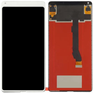 Οθόνη Xiaomi Mi Μix 2 LCD & Touchscreen - Digitizer White Οθόνη & Τζάμι Αφής Λευκή
