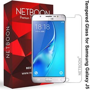 Premium Tempered Glass Screen Protector Unipha 2.5D 9H 0.3mm Samsung Galaxy J5 2015 Γυάλινο Προστατευτικό Οθόνης