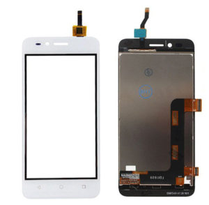 Οθόνη Huawei Y3 II 4G - Lte LCD & Touchscreen - Digitizer White Οθόνη & Τζάμι Αφής Λευκή