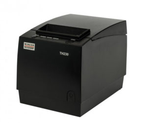 Εκτυπωτής Θερμικός Αποδείξεων Wincor TH230 POS Thermal Printer