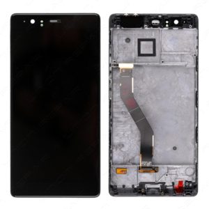 Οθόνη Huawei P9 Plus LCD & Touchscreen - Digitizer Black Οθόνη & Τζάμι Αφής Μαύρη