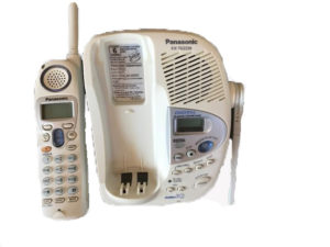 PANASONIC KX-TG2224W WIRELESS TELEPHONE DEVICE BIEGE ΤΗΛΕΦΩΝΙΚΗ ΣΥΣΚΕΥΗ ΑΣΥΡΜΑΤΗ ΜΠΕΖ