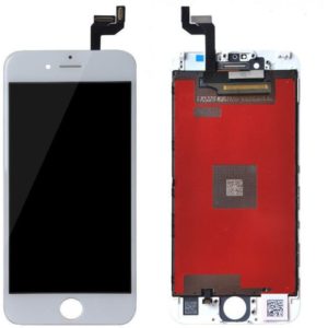 Οθόνη iPhone 6S LCD & Touchscreen - Digitizer High Grade AAA+ White Οθόνη & Τζάμι Αφής Λευκή i6S