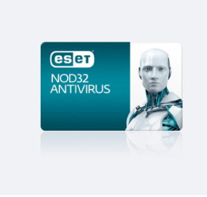 ESET NOD32 ANTIVIRUS CARD (1 ΑΔΕΙA/1 ΧΡΟΝΟΣ) (PC)