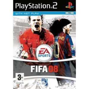 FIFA 08 (PS2)