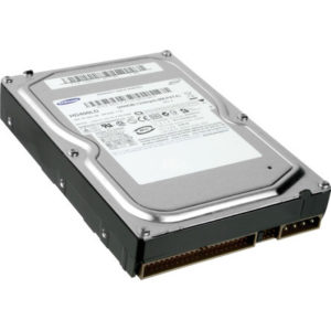 400Gb Σκληρός Δίσκος Εσωτερικός Samsung Spinpoint Hard Disk Drive IDE SATA HD400LD