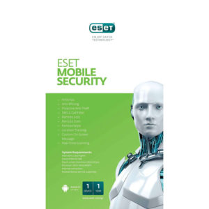 Eset Mobile Security Android (1 Άδεια/1 Χρόνος)