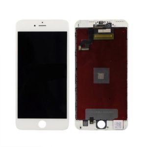 Οθόνη iPhone 6S Plus LCD & Touchscreen - Digitizer High Grade AAA+ White Οθόνη & Τζάμι Αφής Λευκή i6s Plus