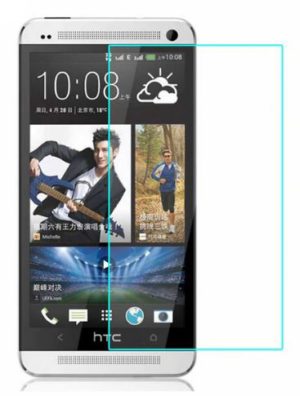 Premium Tempered Glass Screen Protector 9H 0.3mm HTC M7 Γυάλινο Προστατευτικό Οθόνης