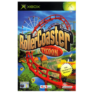 ROLLER COASTER TYCOON (XBOX)