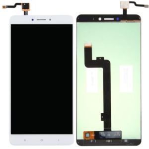 Οθόνη Xiaomi Mi Max 2 LCD & Touchscreen - Digitizer White Οθόνη & Τζάμι Αφής Λευκή